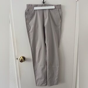 Jack Archer Jetsetter Tech Pants in Stone 33/34